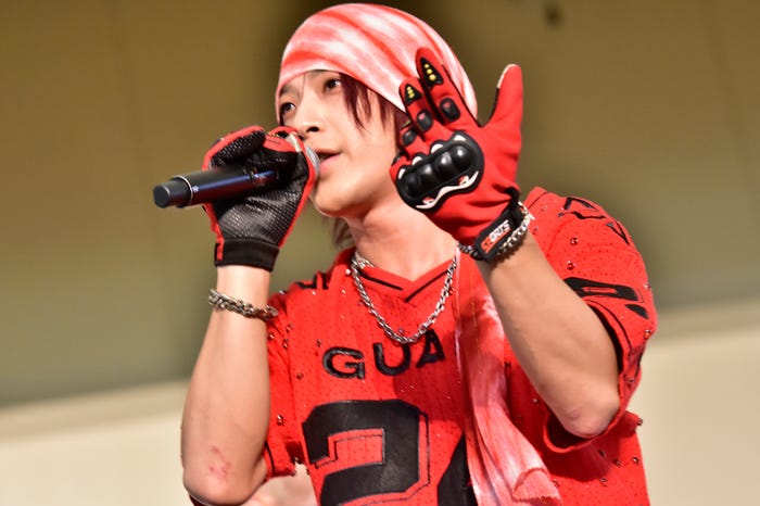 本田康祐(C)文化放送