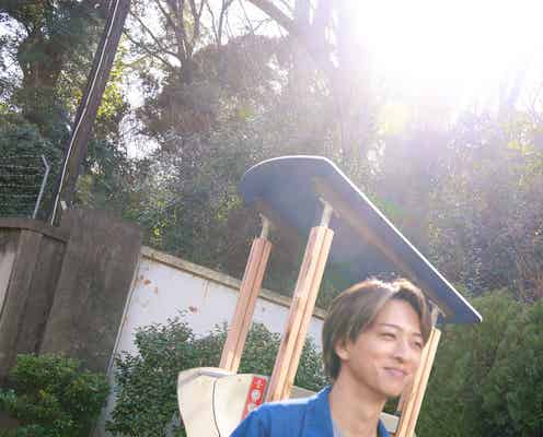 timelesz寺西拓人の“あるはずのない記憶”蘇る「ベツコミ」グラビア初登場で“幼なじみのお兄ちゃん”に