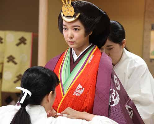 上白石萌音「即位礼正殿の儀」特番リポーター抜てき 十二単姿も披露