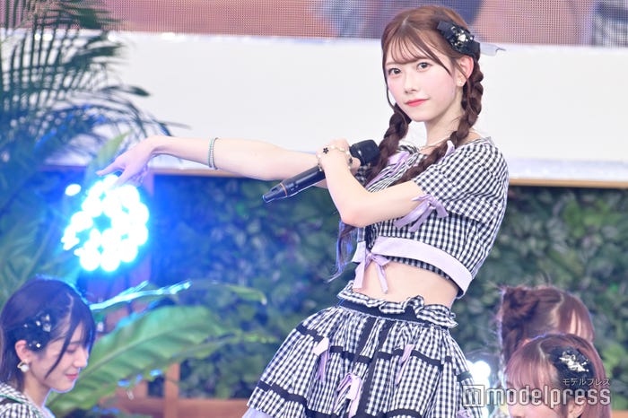 千葉恵里/AKB48(C)モデルプレス