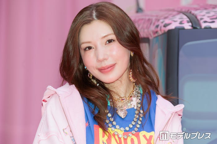 仲里依紗(C)モデルプレス