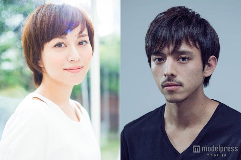 比嘉愛未、民放連続ドラマ初主演　満島真之介とラブストーリー