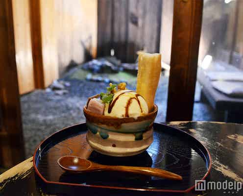 風情ある縁側に癒やされる!京都「えんがわカフェ」で生麩料理&スイーツの美味しさを再発見