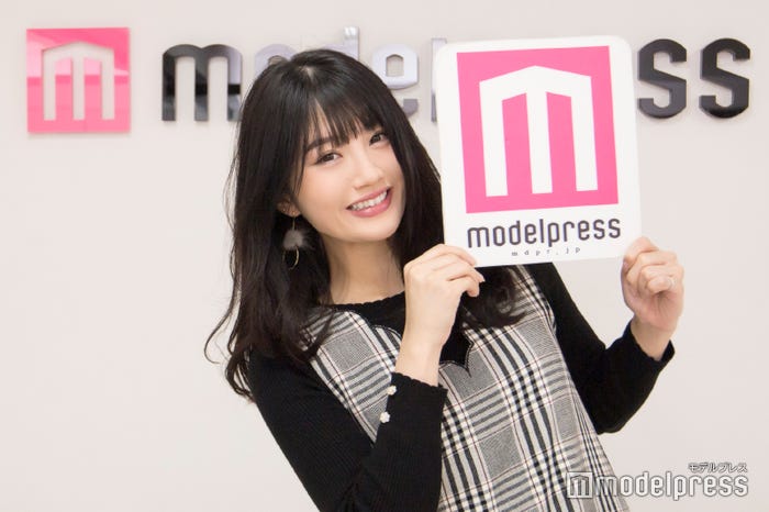 小寺真理(C)モデルプレス