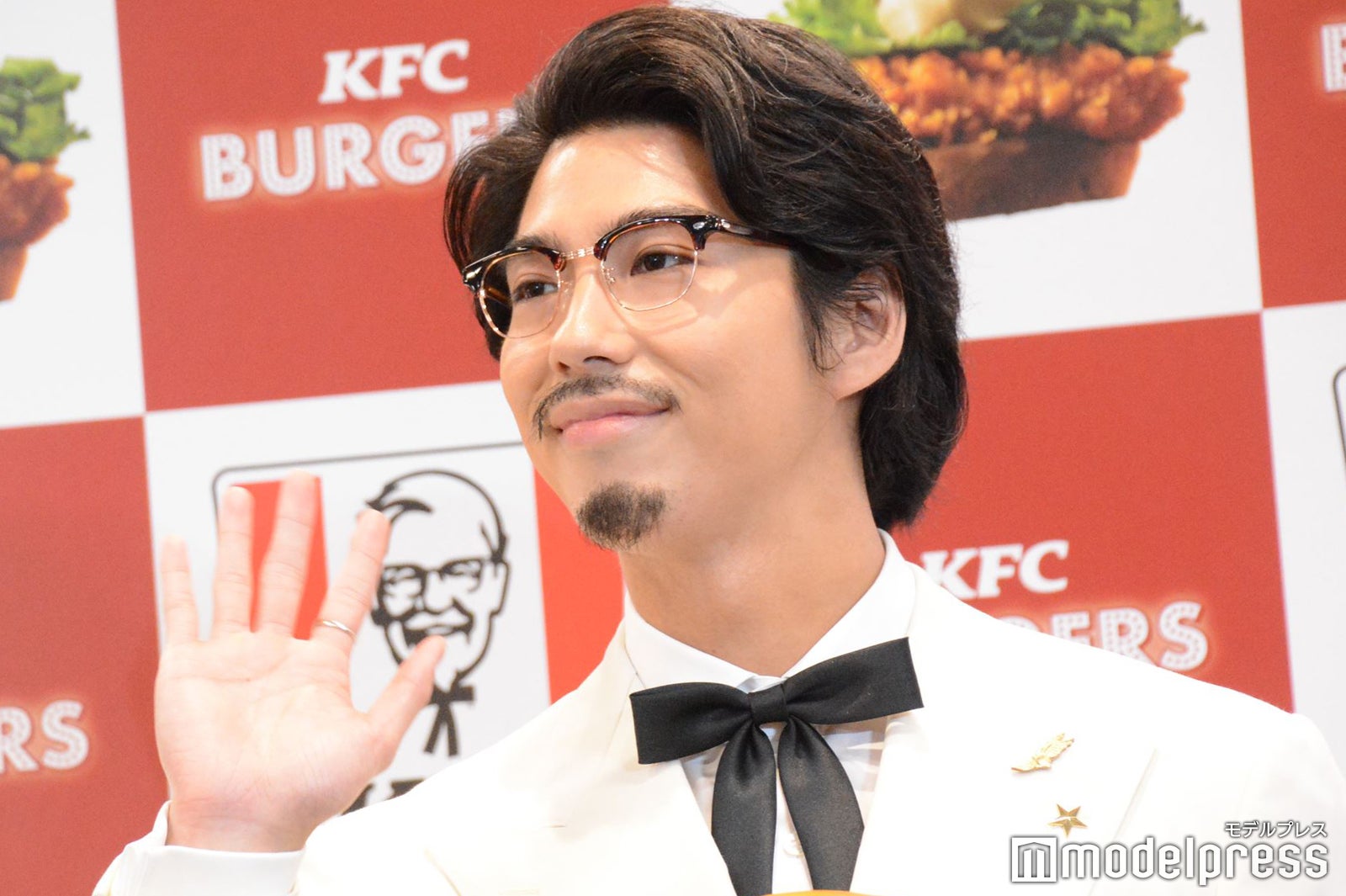 賀来賢人 （C）モデルプレス