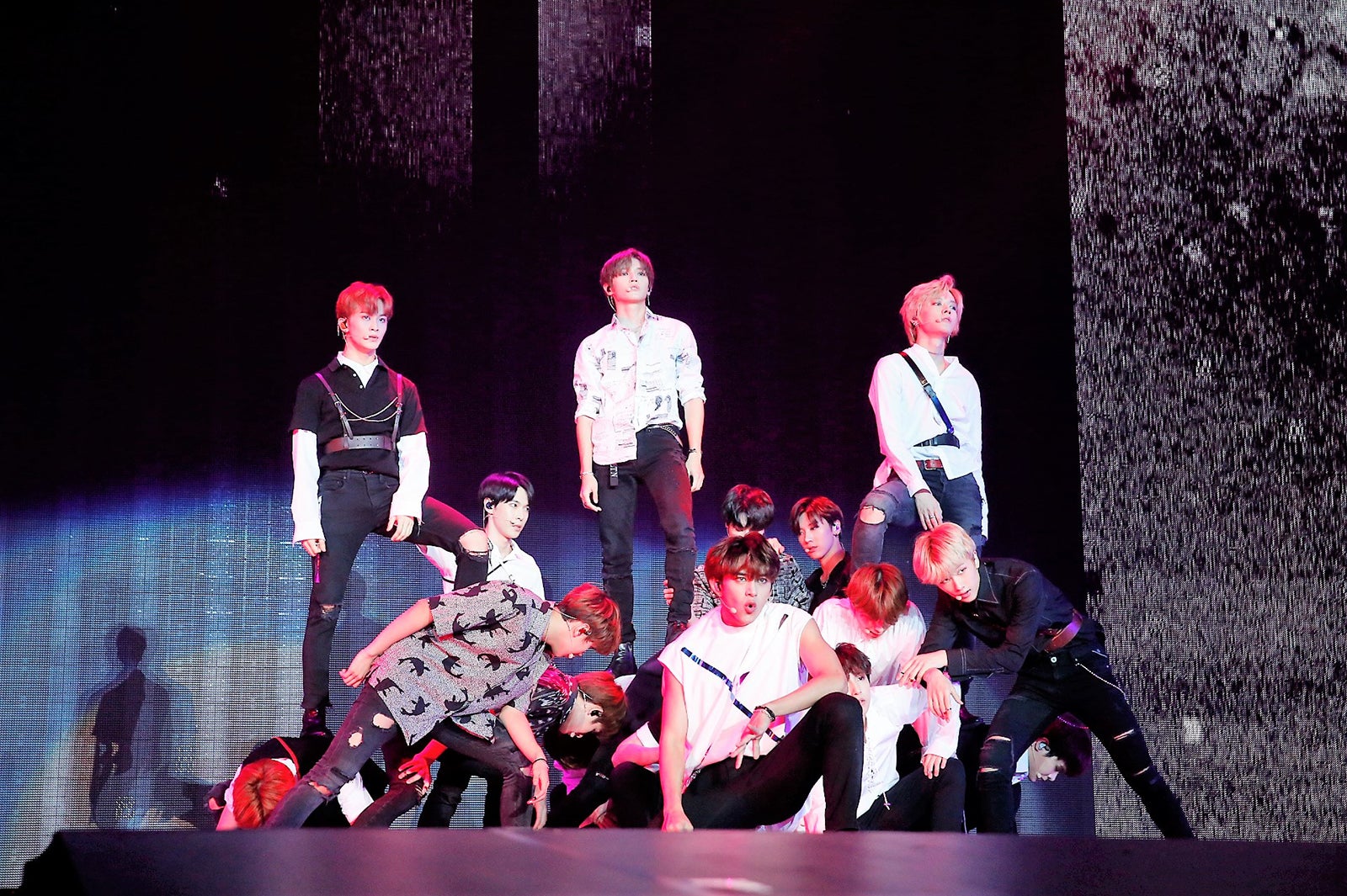 NCT2018（提供写真）