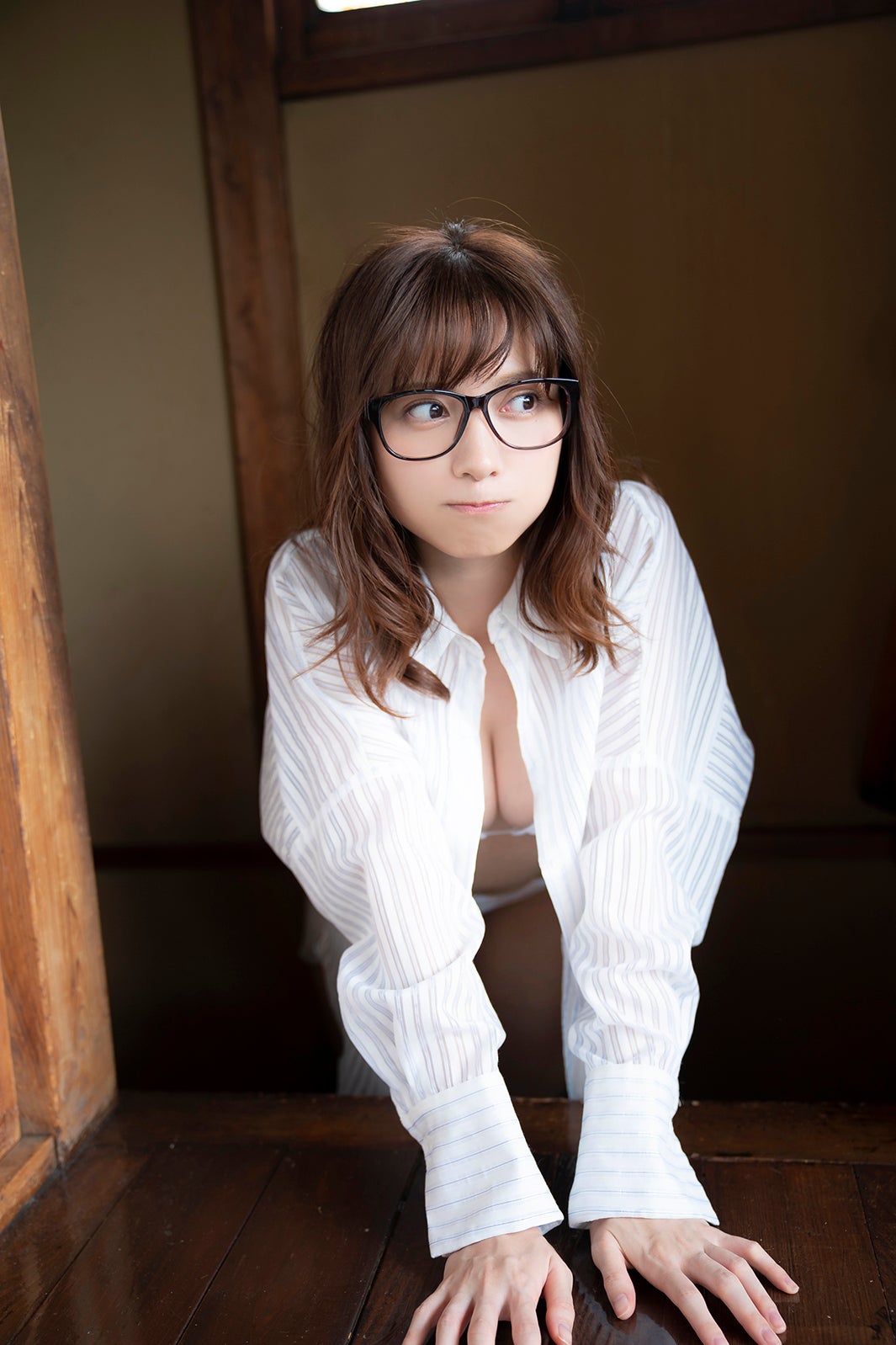 桃月なしこ（C）小池伸一郎／秋田書店（アザーカット）