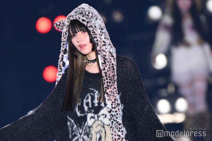 環やね(C)モデルプレス