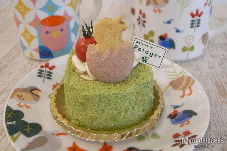 ことりスイーツ※写真はイメージ