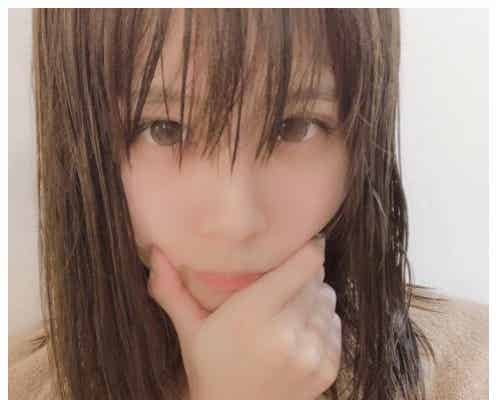 有村藍里の“お風呂上がり”ショットが「架純ちゃんにそっくり」と話題