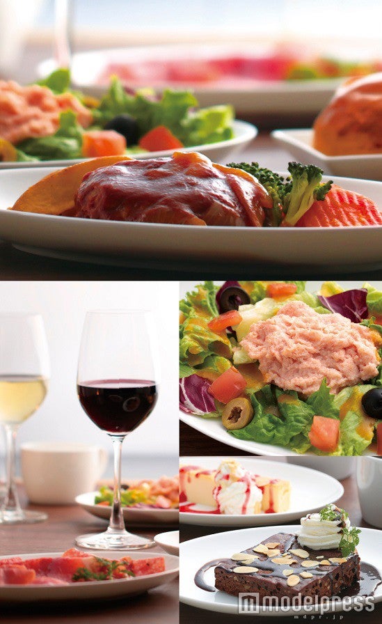 料理イメージ／画像提供：ユナイテッド・シネマ