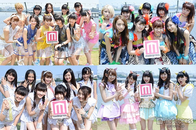 アイドルの赤裸々ガチ恋愛トーク！スパガ、チキパ、GEM、わーすたらが登場！＜＃東京女子（アイドル） Vol．51～55＞