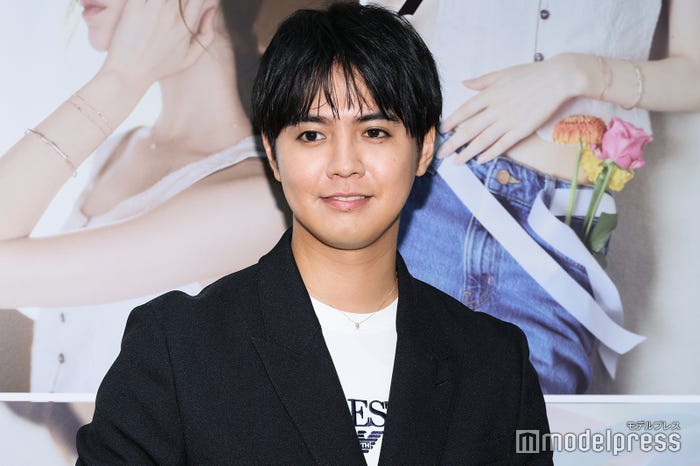 片寄涼太(C)モデルプレス