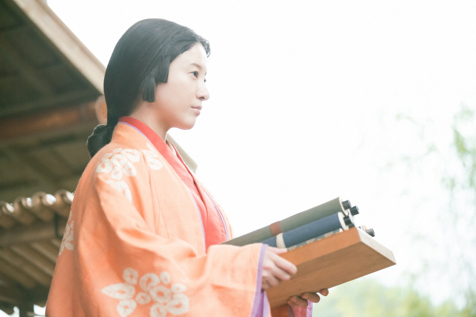 吉高由里子「光る君へ」第11話より（C）NHK