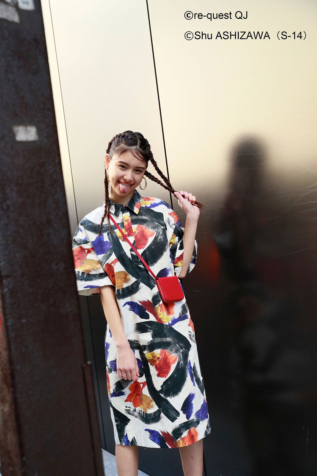 長谷川ニイナ（画像提供：所属事務所）