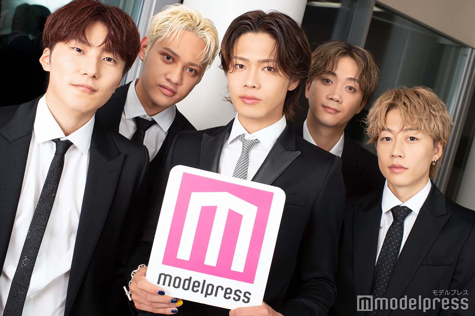 コムドット／ひゅうが、あむぎり、やまと、ゆうた、うらた（C）モデルプレス