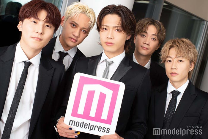 コムドット/ひゅうが、あむぎり、やまと、ゆうた、うらた(C)モデルプレス