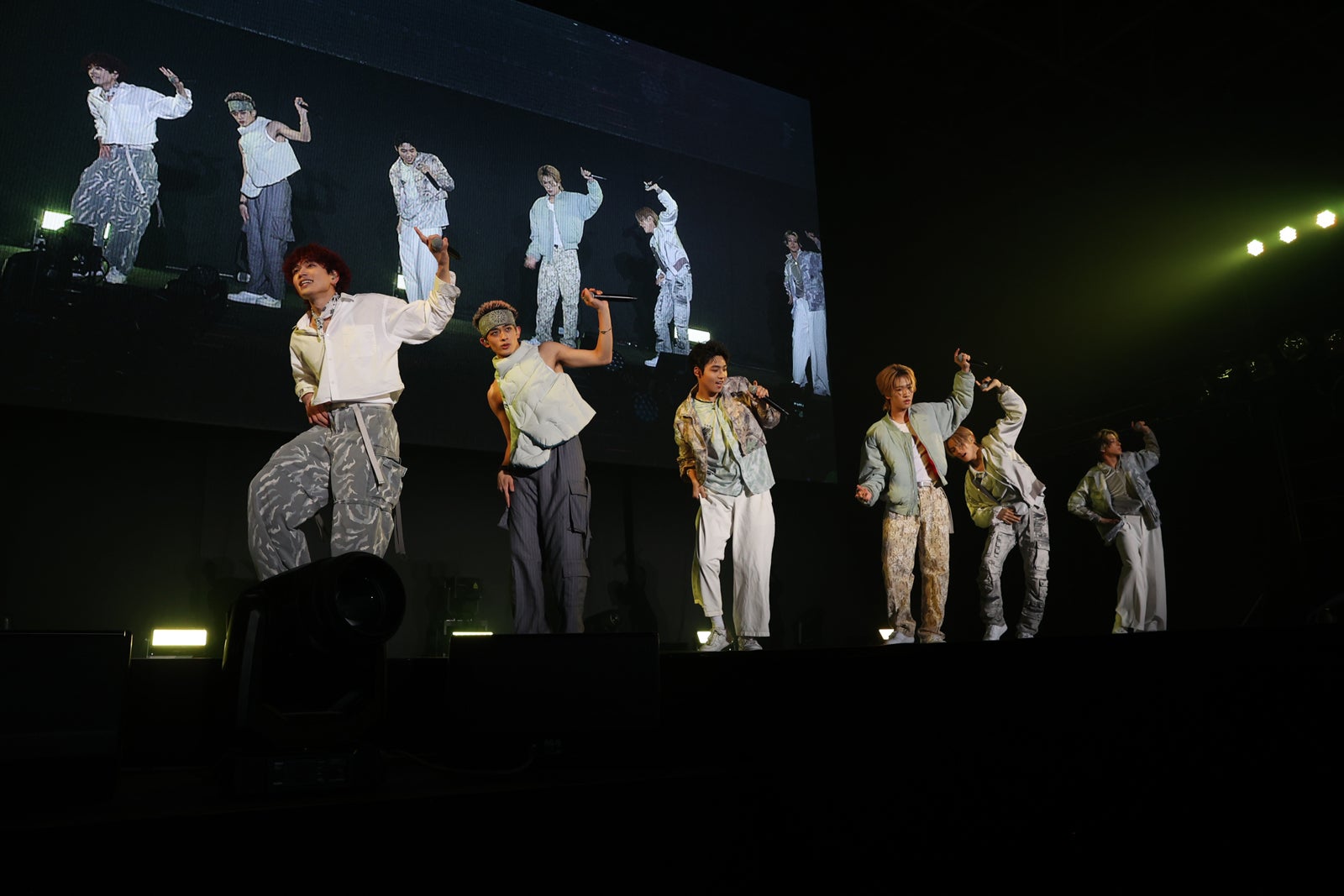 WATWING（C）SDGs推進 TGC しずおか 2025 by TOKYO GIRLS COLLECTION