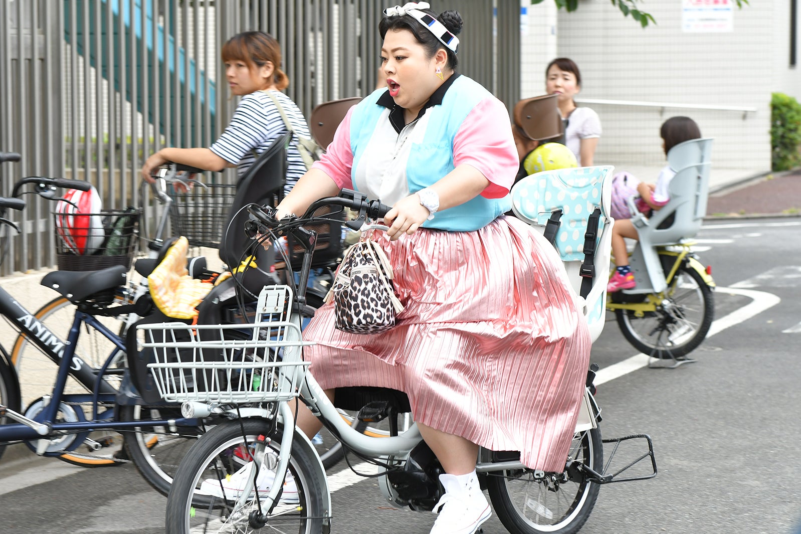 渡辺直美「カンナさーん！」第2話より（C）TBS