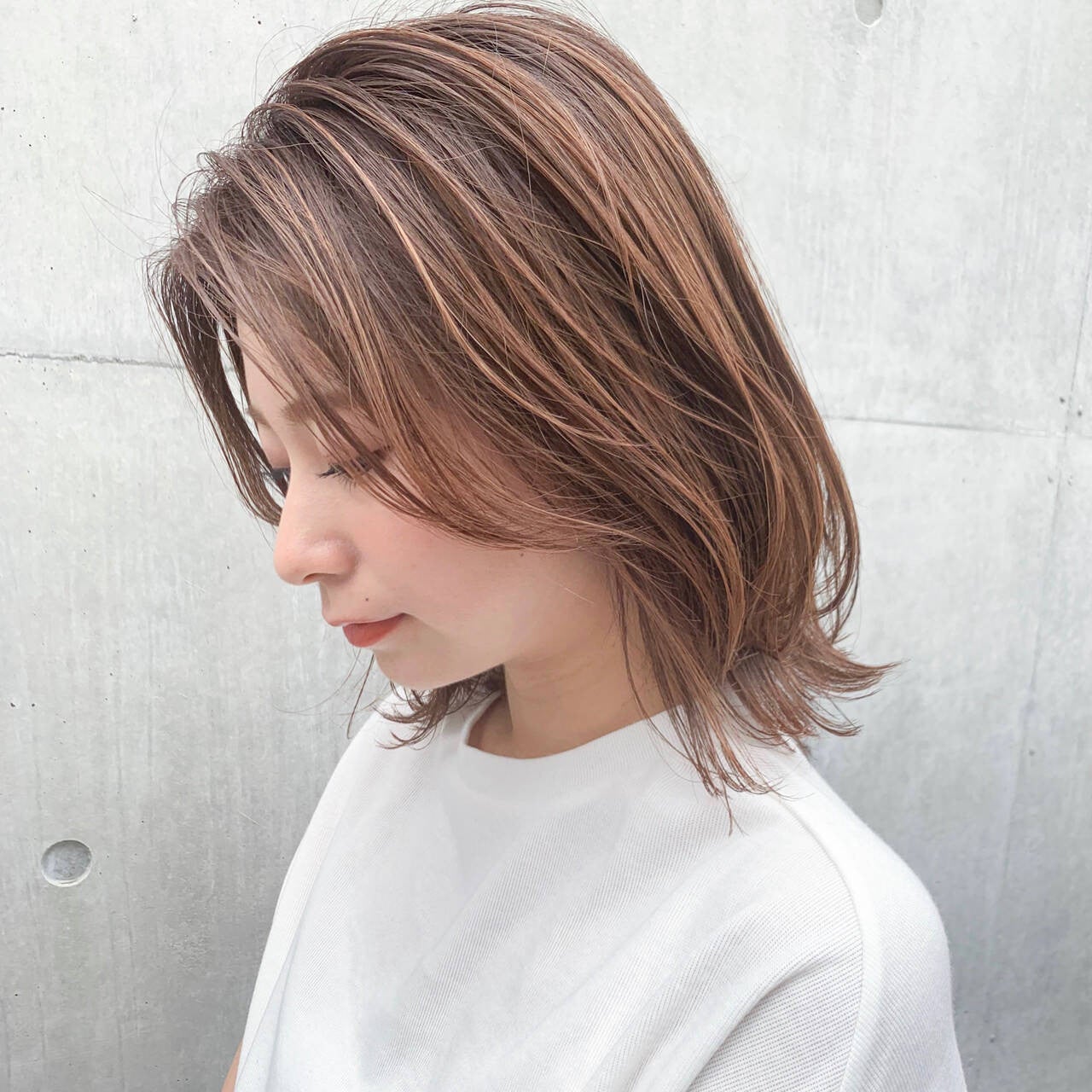 可愛いとキレイを兼ね備えた白石麻衣さんヘアを真似っこ まいやんヘア モデルプレス