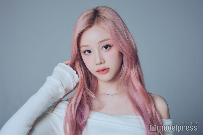 BABYMONSTER/パリタ(C)モデルプレス