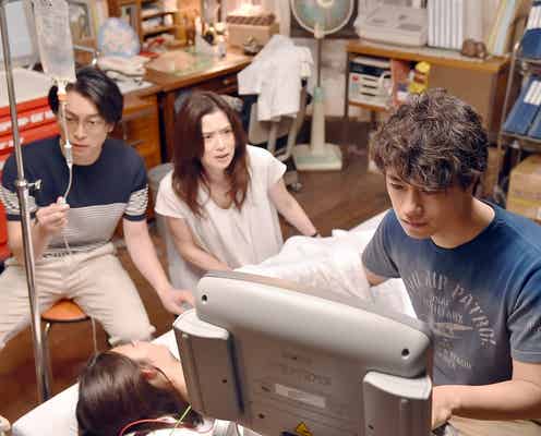 斎藤工主演「最上の命医」ドラマスペシャル、志田未来が難役に挑戦<キャスト発表>