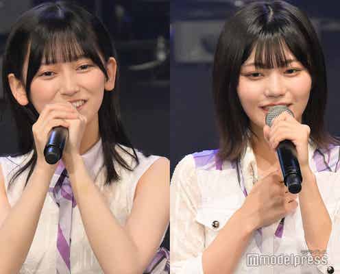 乃木坂46池田瑛紗&中西アルノ“1回の撮影”のためにしてきた準備が話題「気合いの入れ方すごい」「ガチすぎる」