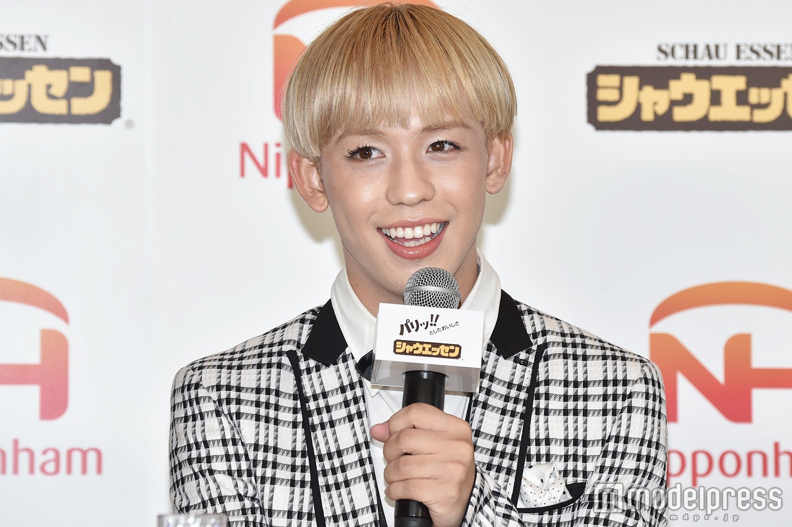 りゅうちぇる（C）モデルプレス