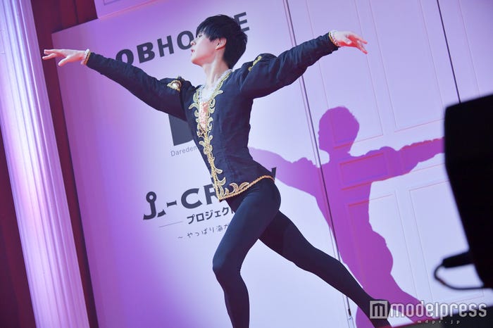 奥野壮さん (C)モデルプレス