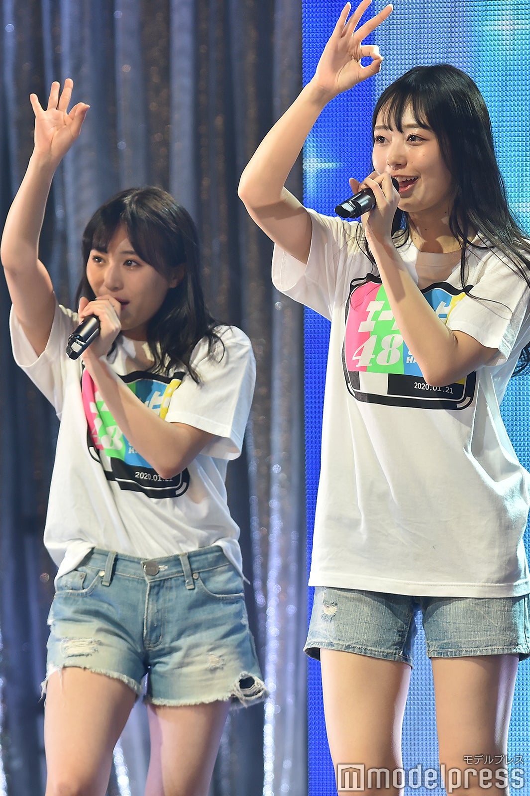 「AKB48単独コンサート～15年目の挑戦者～」 （C）モデルプレス