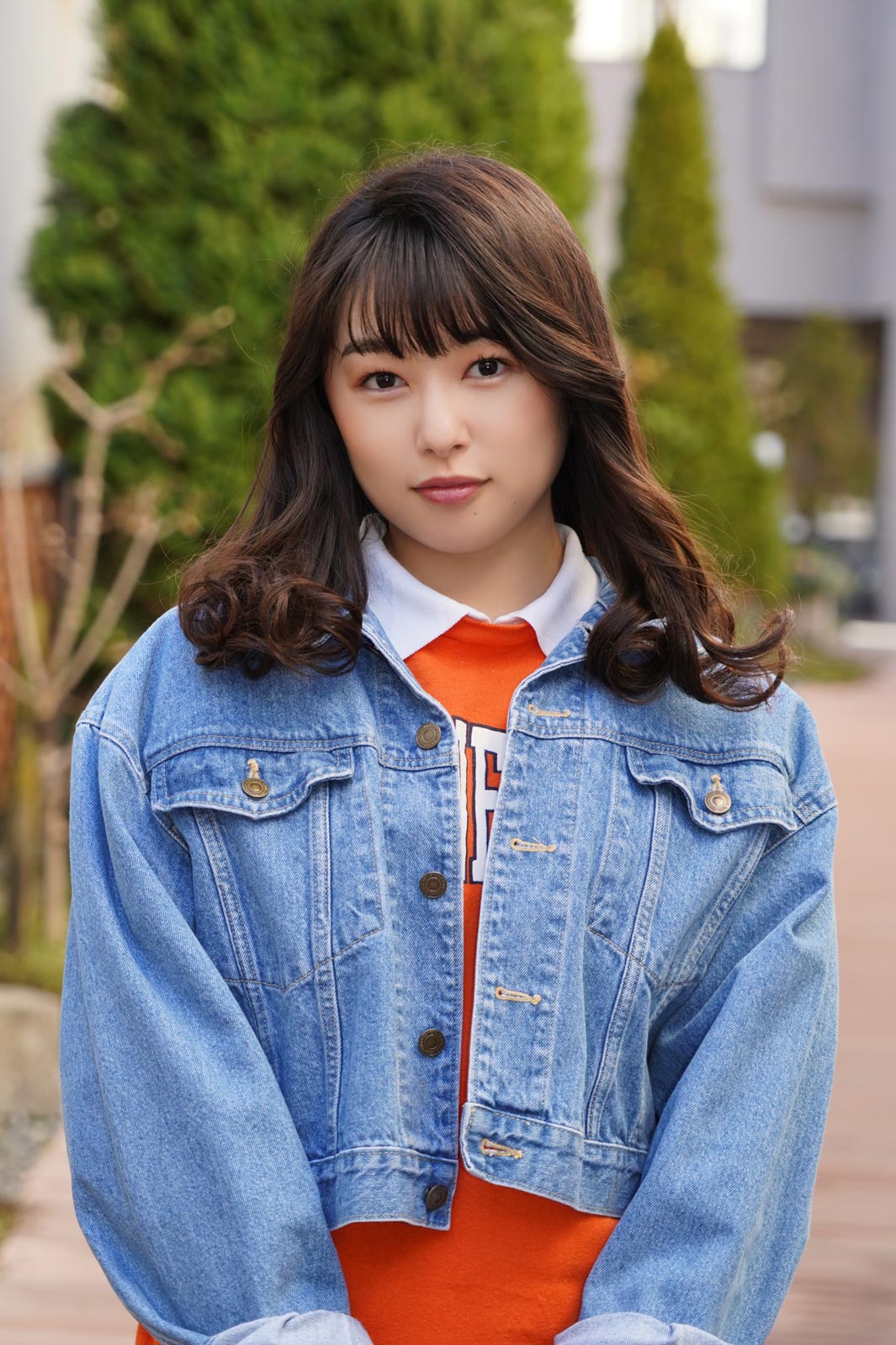 桜井日奈子（提供写真）