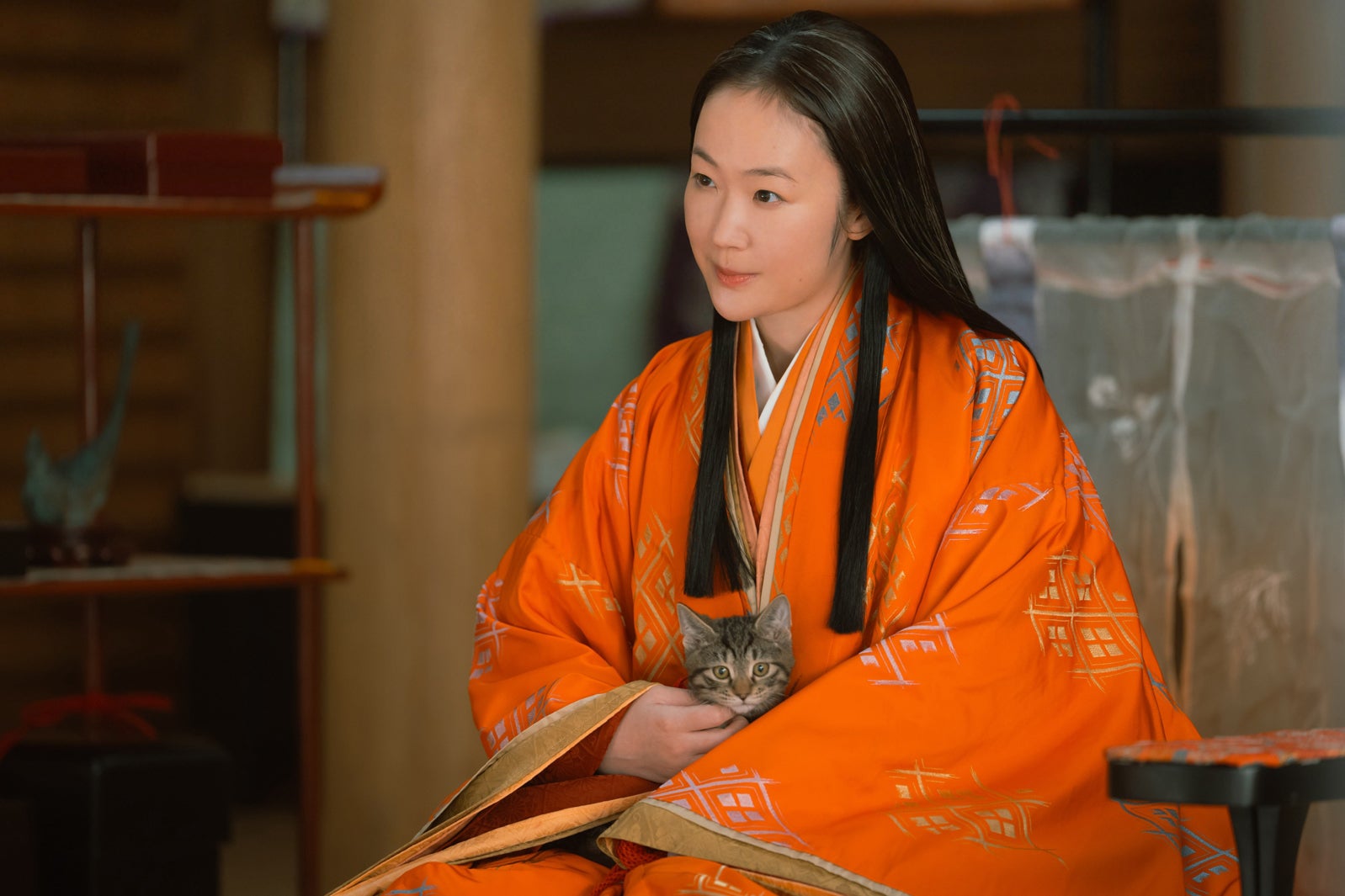 「光る君へ」第45話（C）NHK