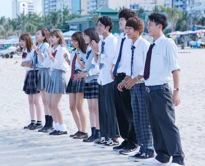 「今日、好きになりました。」(提供写真)