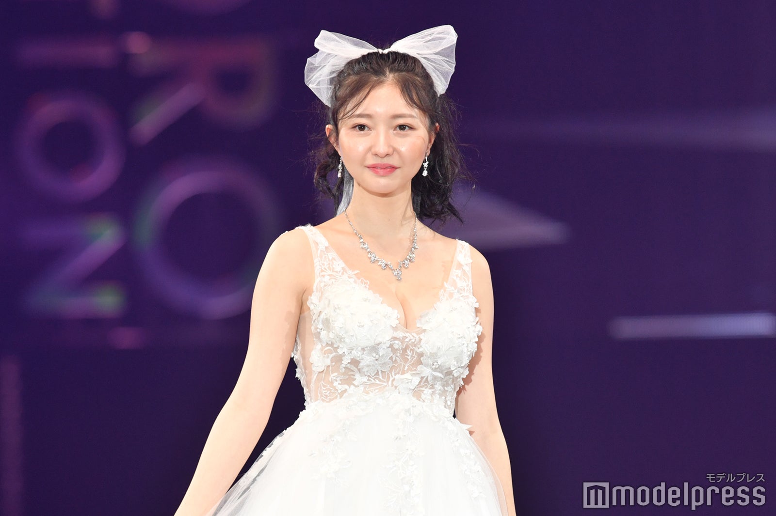 橋本萌花（C）モデルプレス