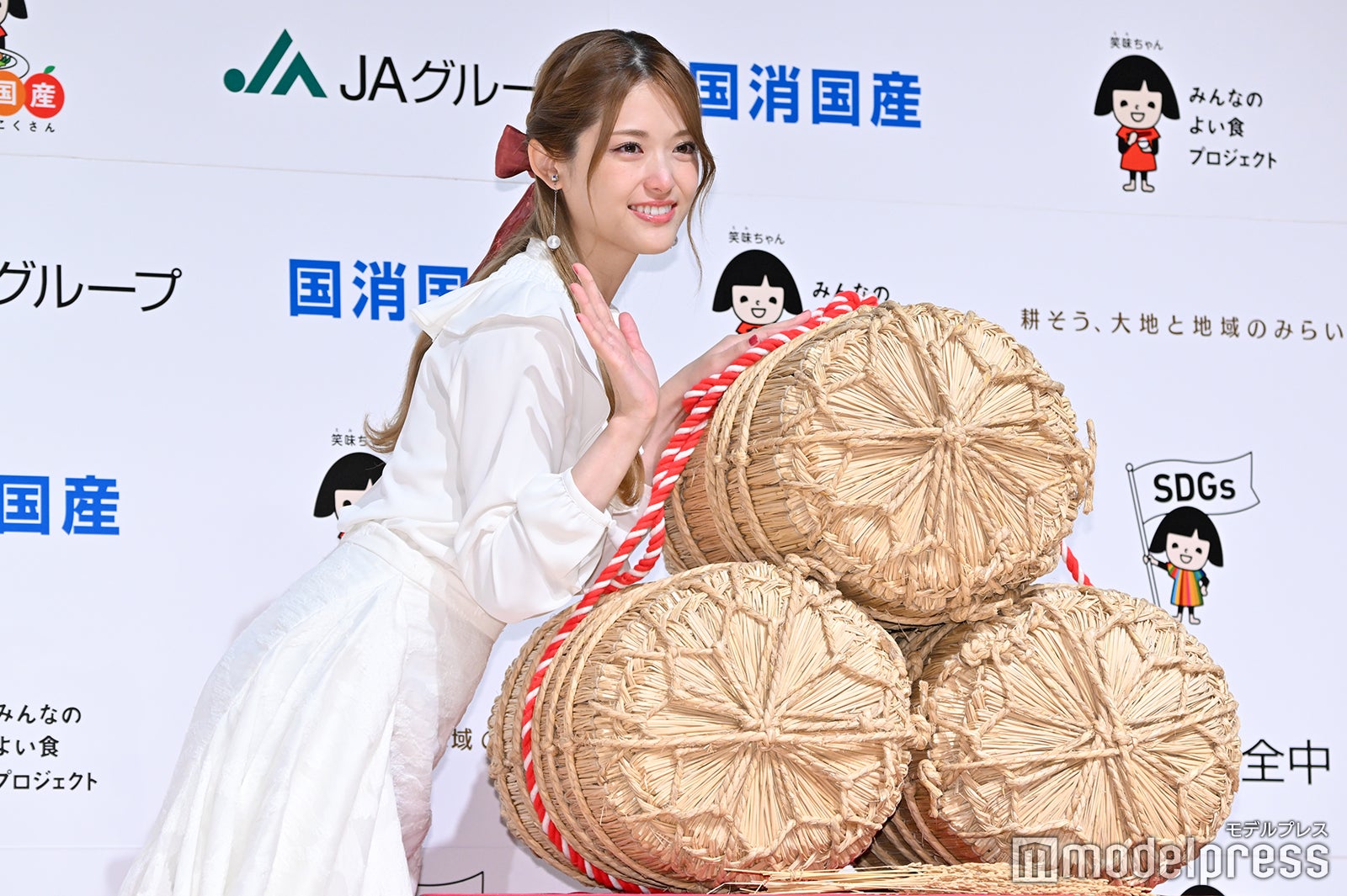 松村沙友理 （C）モデルプレス