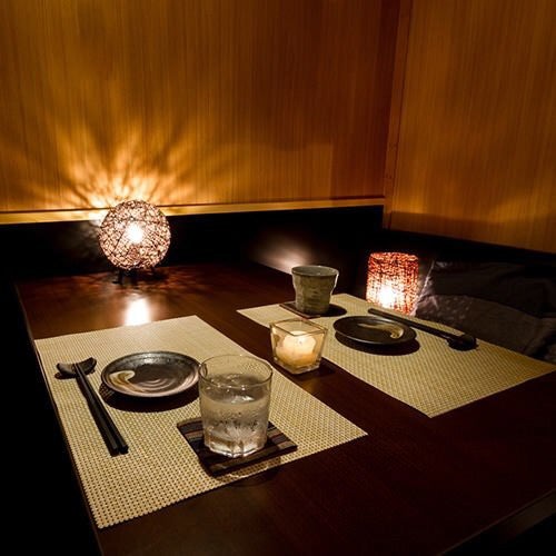 魚の目利き 八重洲店店内