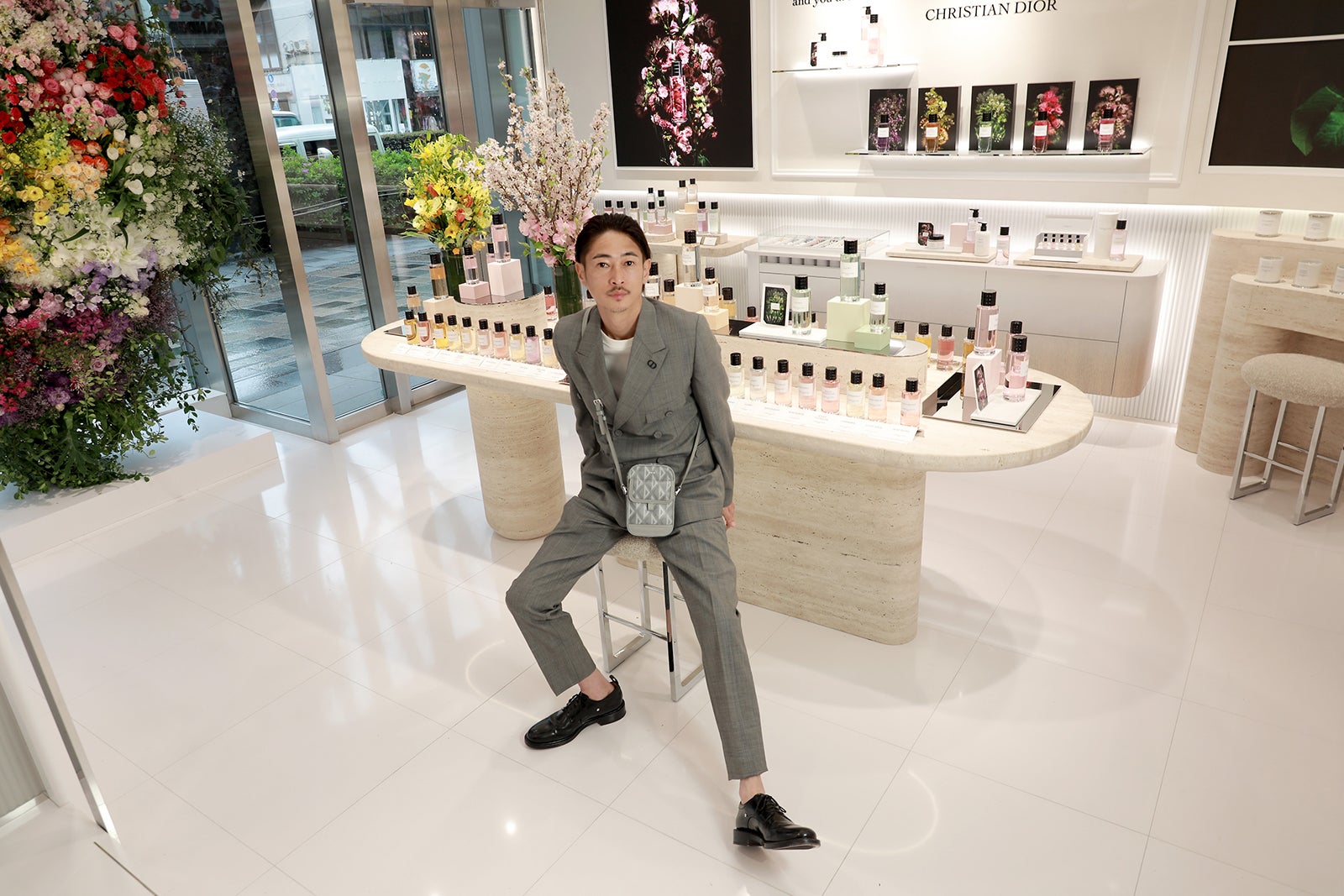 窪塚洋介 （提供写真）