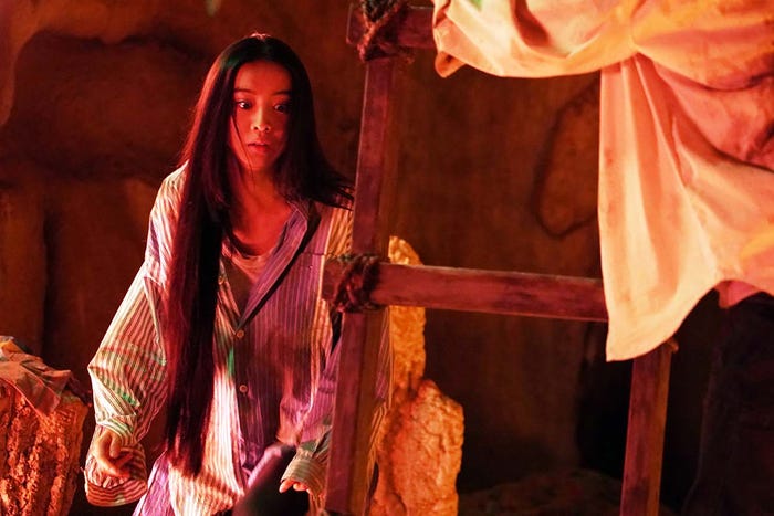 Koki, (C)2022「牛首村」製作委員会