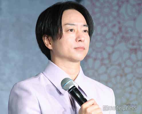 櫻井翔「自分にとってもサプライズ」“万博閉幕式”出演秘話 連載の影響に感激