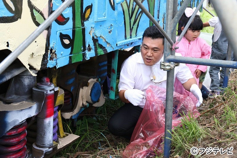 香取慎吾、20年ぶりの再会　思いに応え立ち上がる