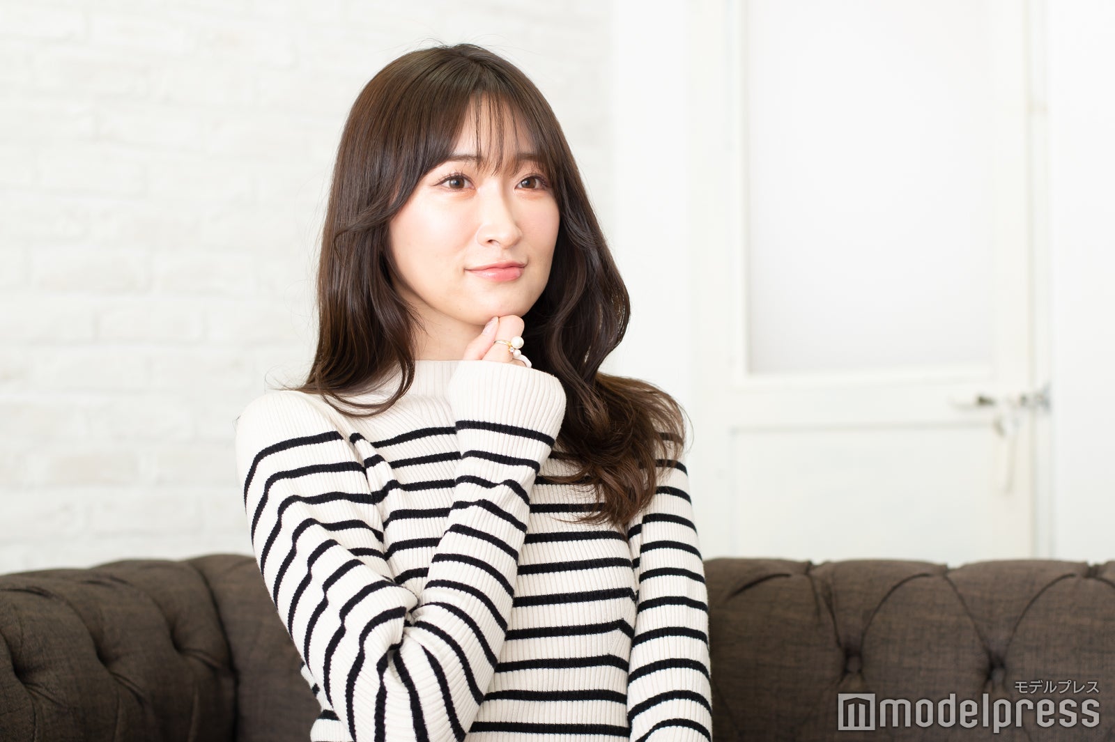 三井菜那（C）モデルプレス