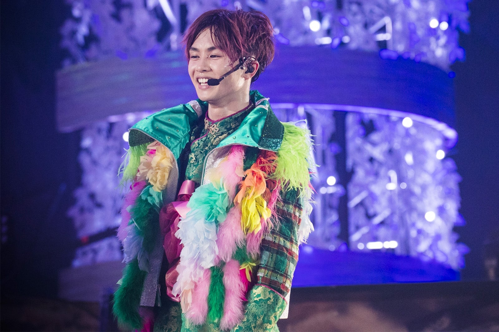 タクヤ（写真提供：SDR）