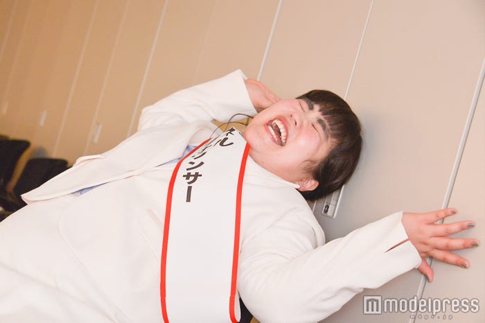 ゆりやんレトリィバァ(C)モデルプレス