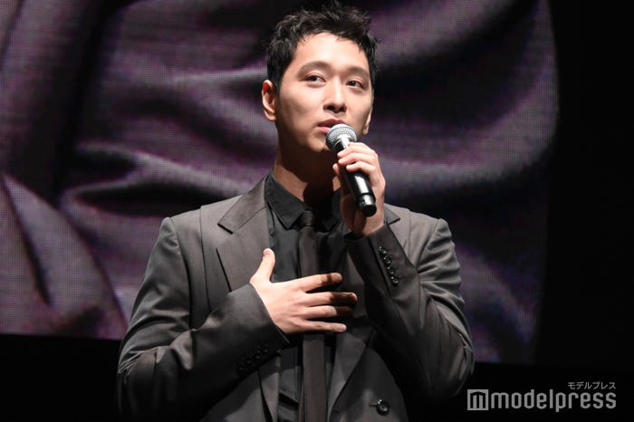 チャンソン(C)モデルプレス