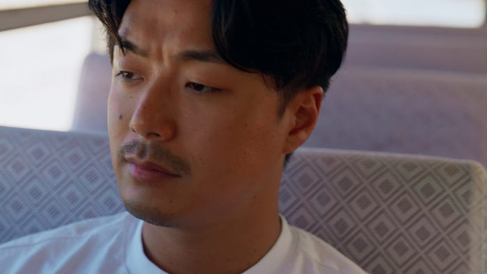 ヒロ『ラブ トランジット』シーズン3第8話(C)2025 Amazon Content Services LLC or its Affiliates.