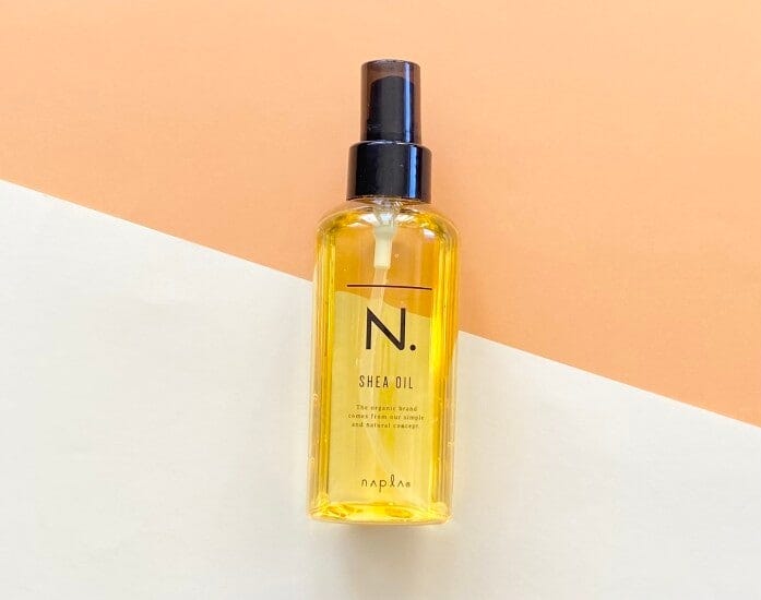 洗面所に置いていても様になるスタイリッシュなビジュアルのアウトバス用トリートメント