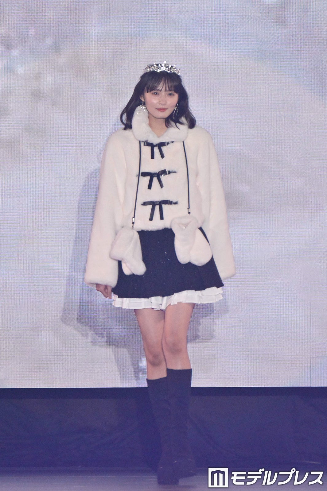 （C）モデルプレス