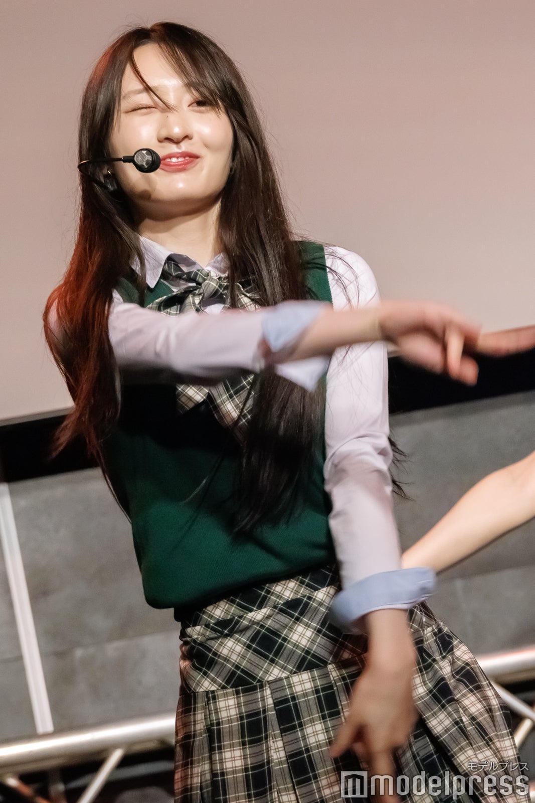 SOO-AH／UNICODE（C）モデルプレス