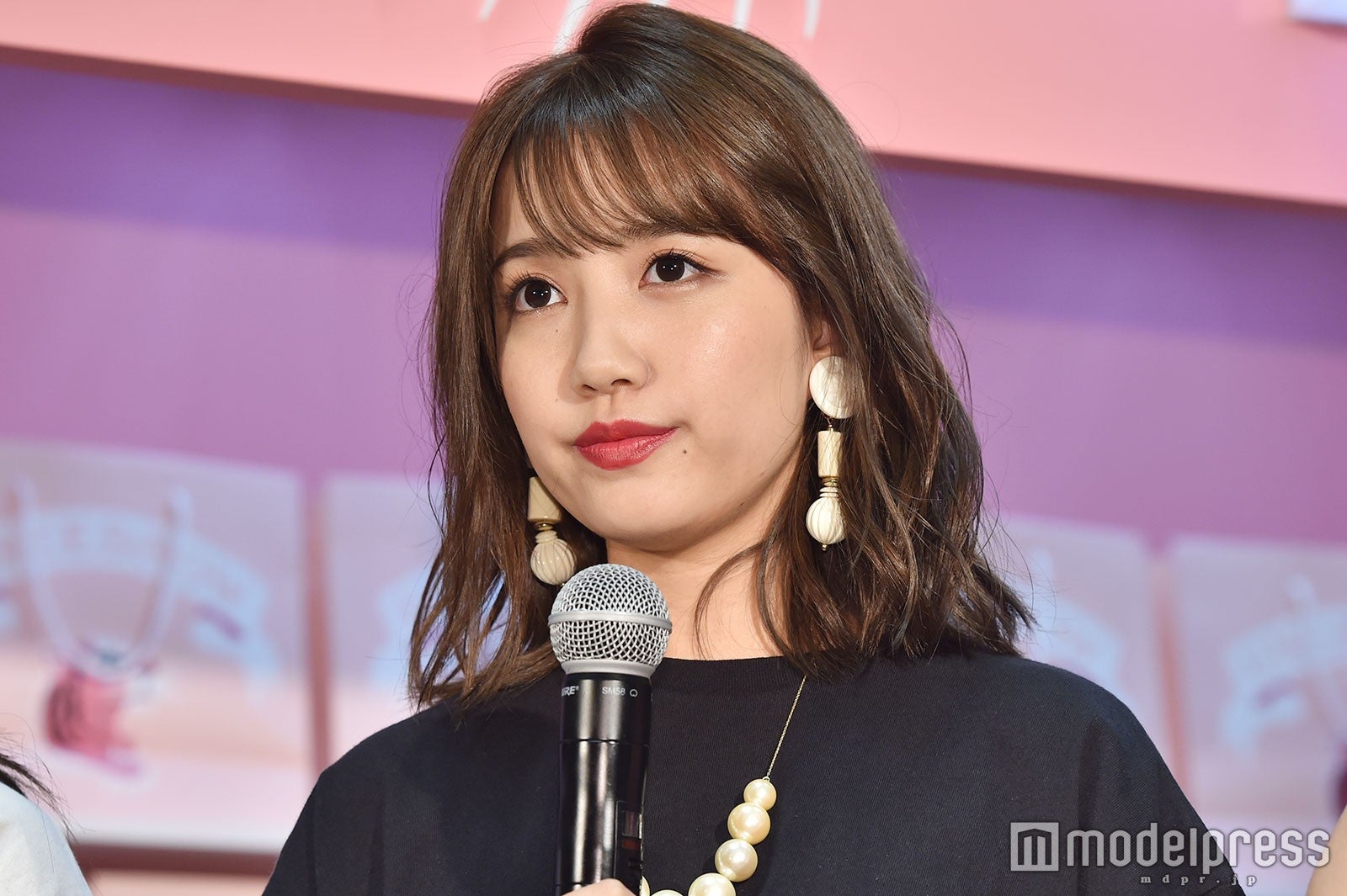 加藤玲奈（C）モデルプレス