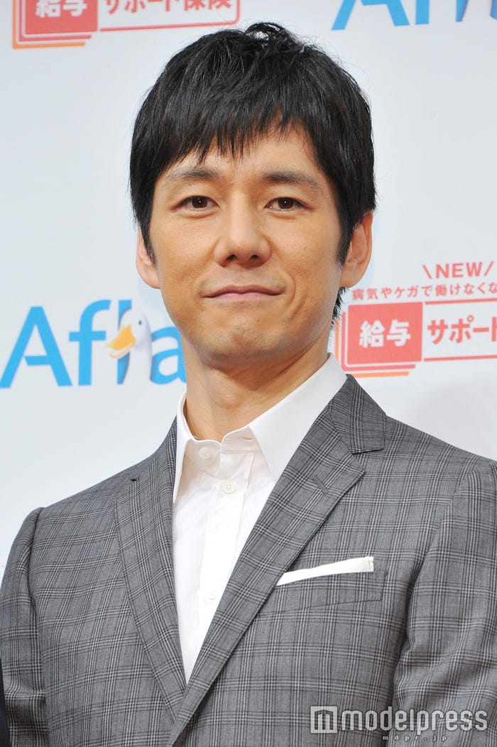 西島秀俊(C)モデルプレス